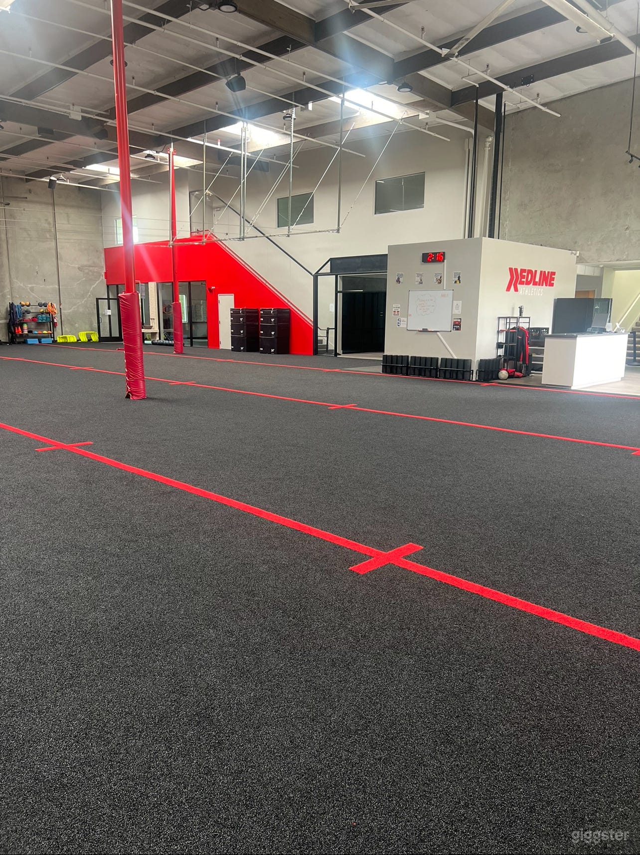 Event space, suitable for sports tournaments, camp Photo 1