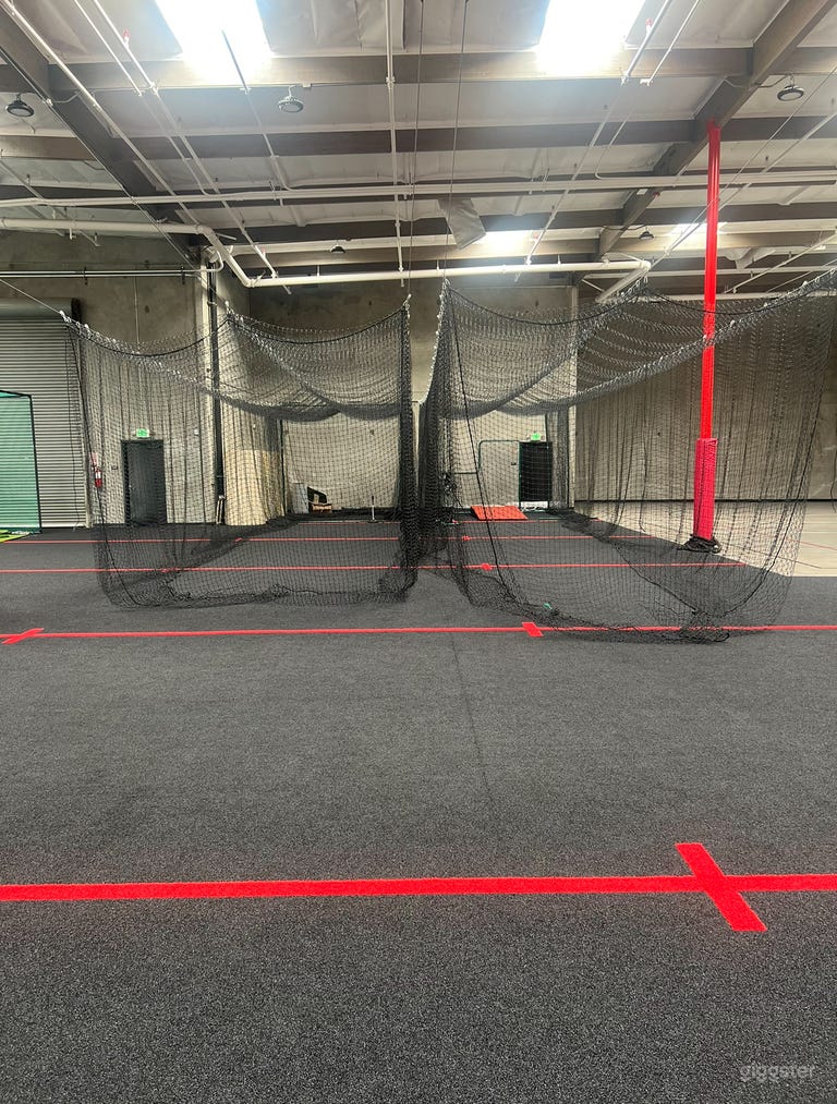  Event space, suitable for sports tournaments, camp 