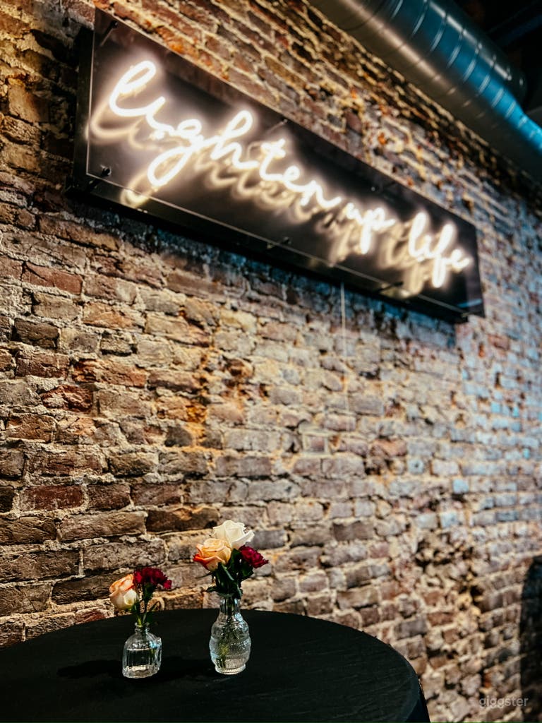  Airy Wine Bar and Maker Space in Historic Old City 