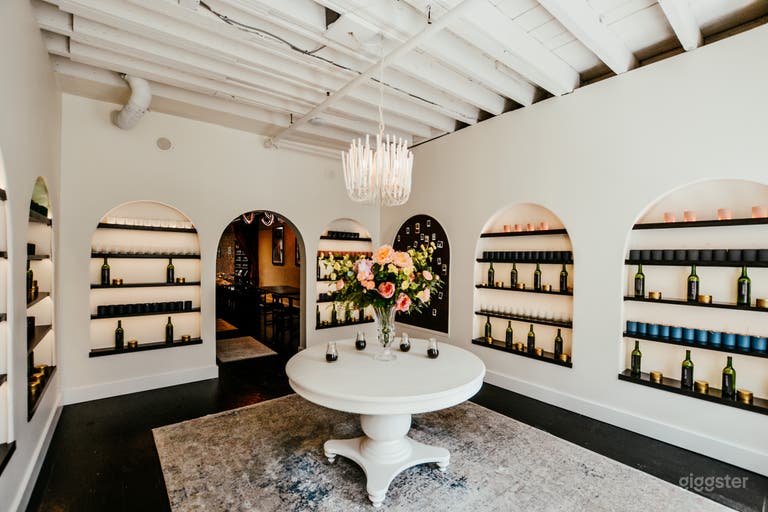  Airy Wine Bar and Maker Space in Historic Old City 