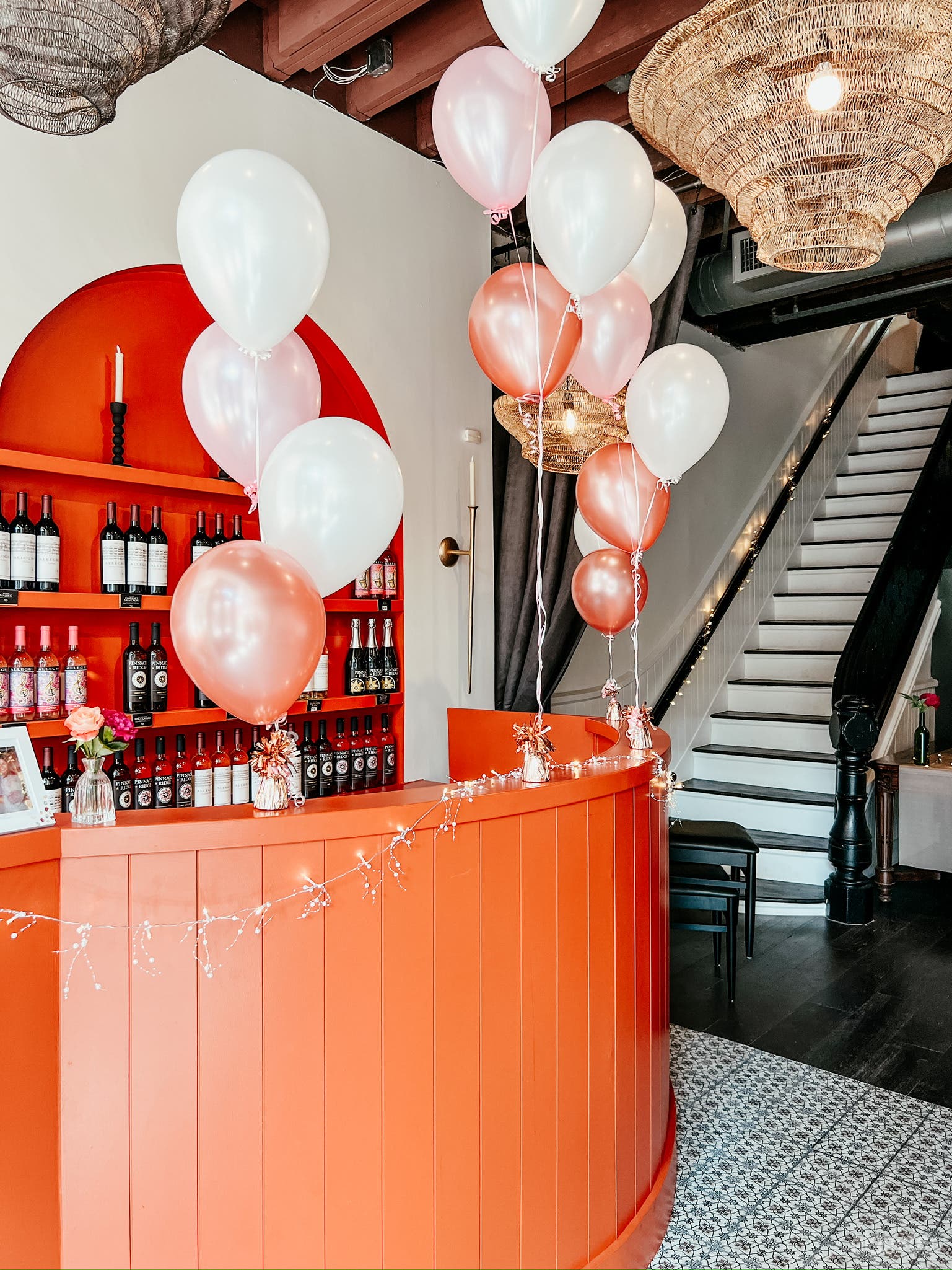 Airy Wine Bar and Maker Space in Historic Old City Photo 1