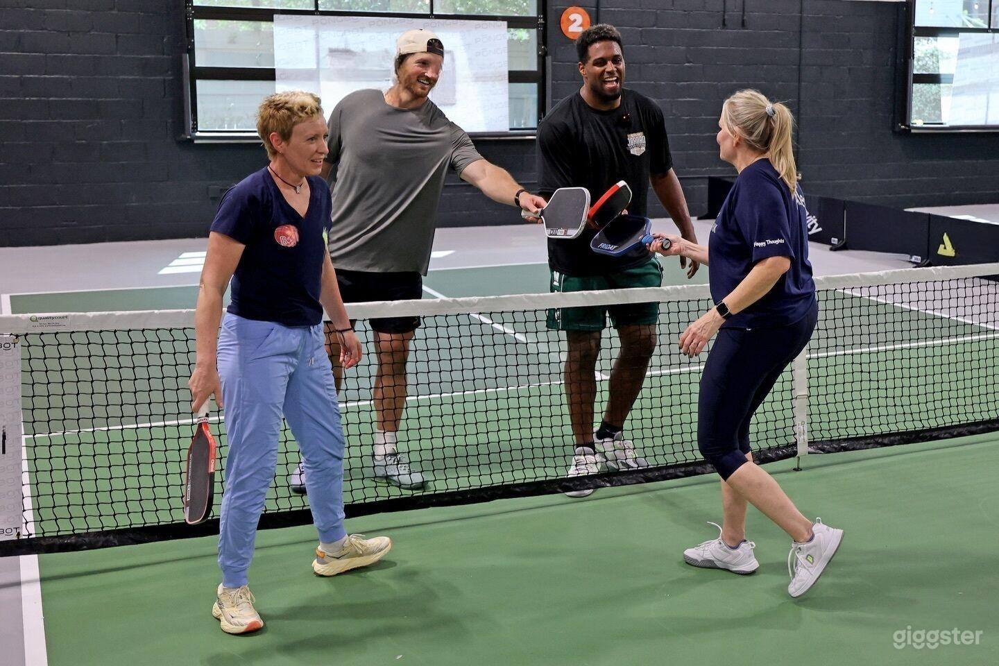 Pickleball Courts, Full Bar, & Event venue Photo 4