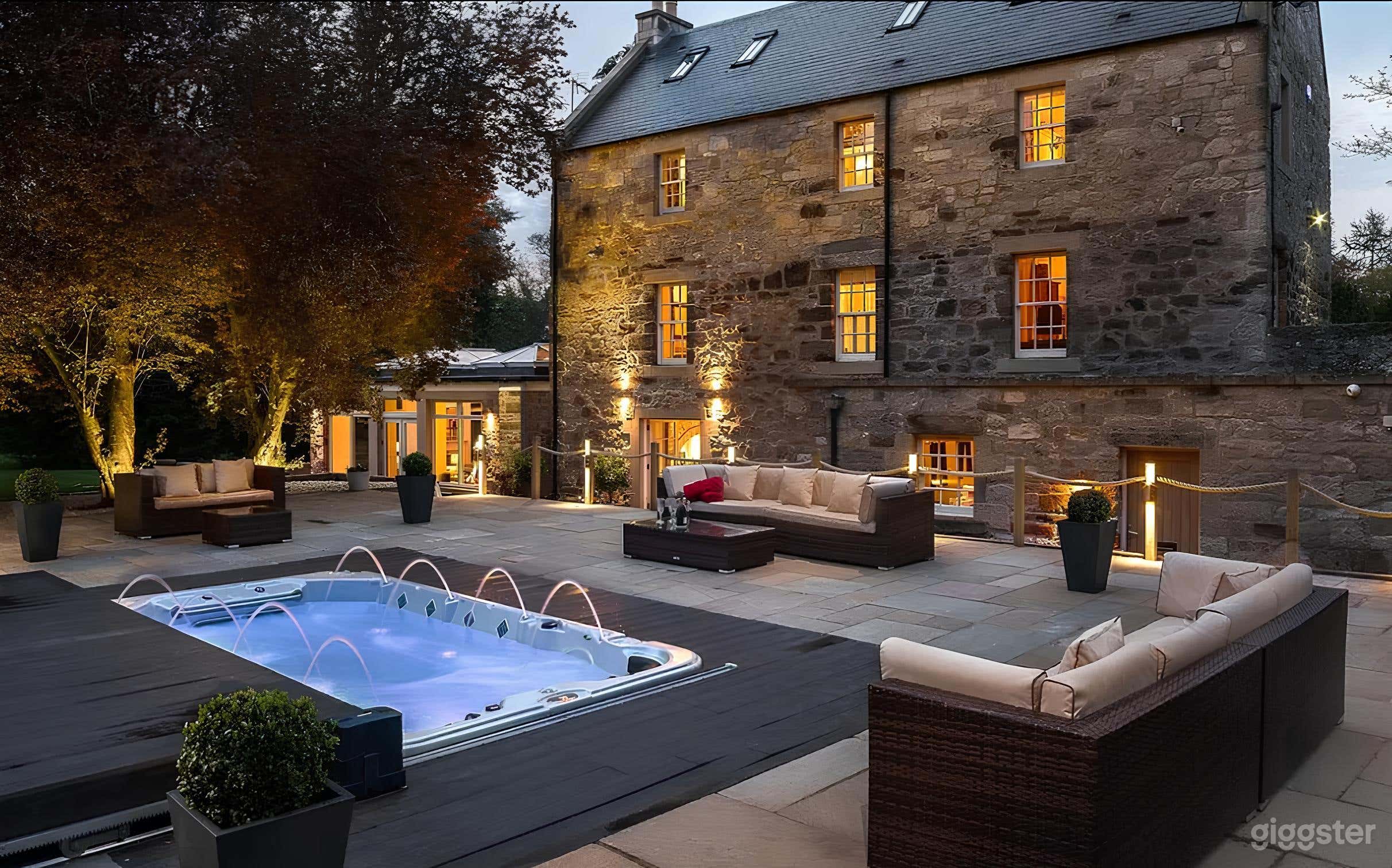 Swim Spa Pool near Edinburgh Photo 1