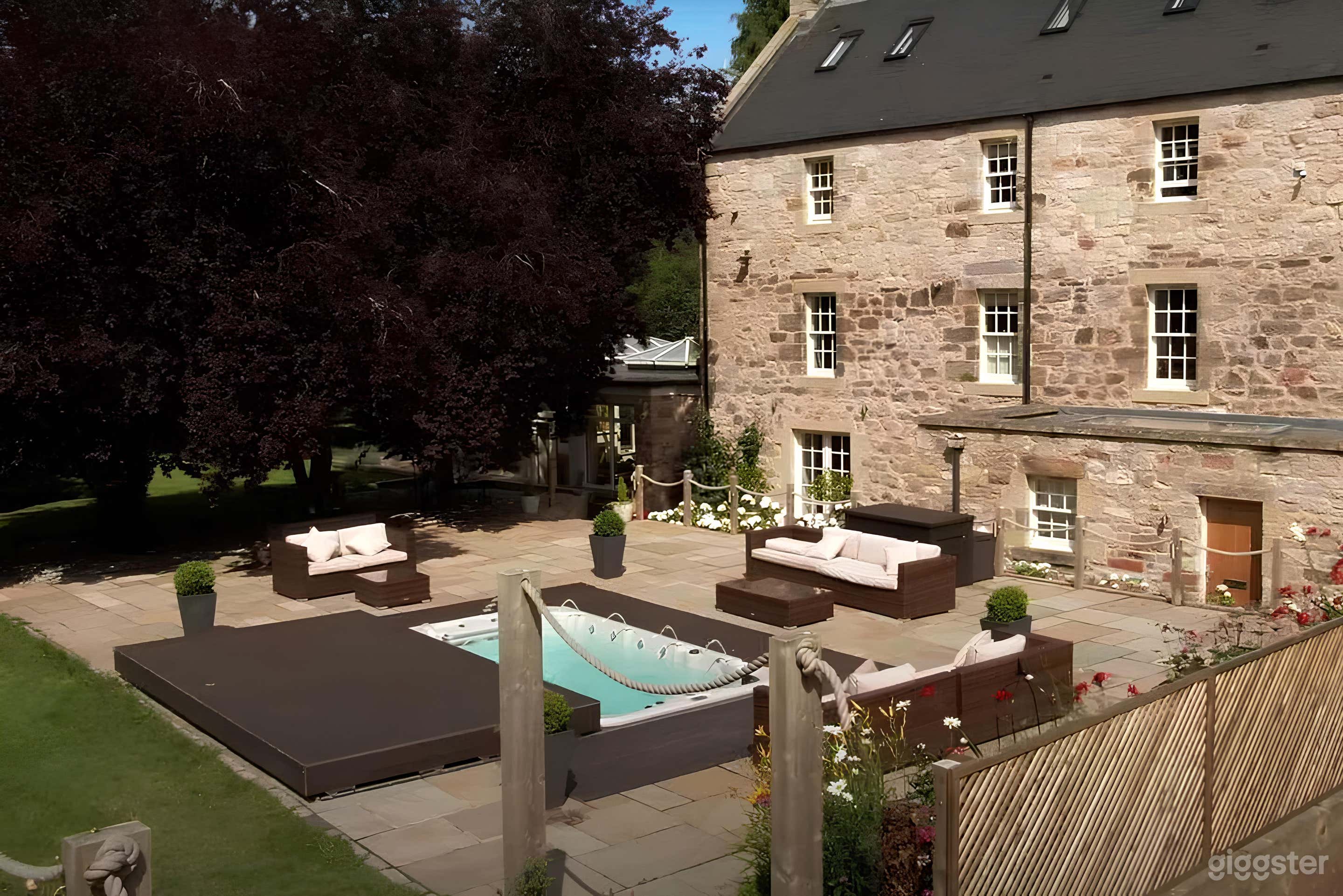 Swim Spa Pool near Edinburgh Photo 3