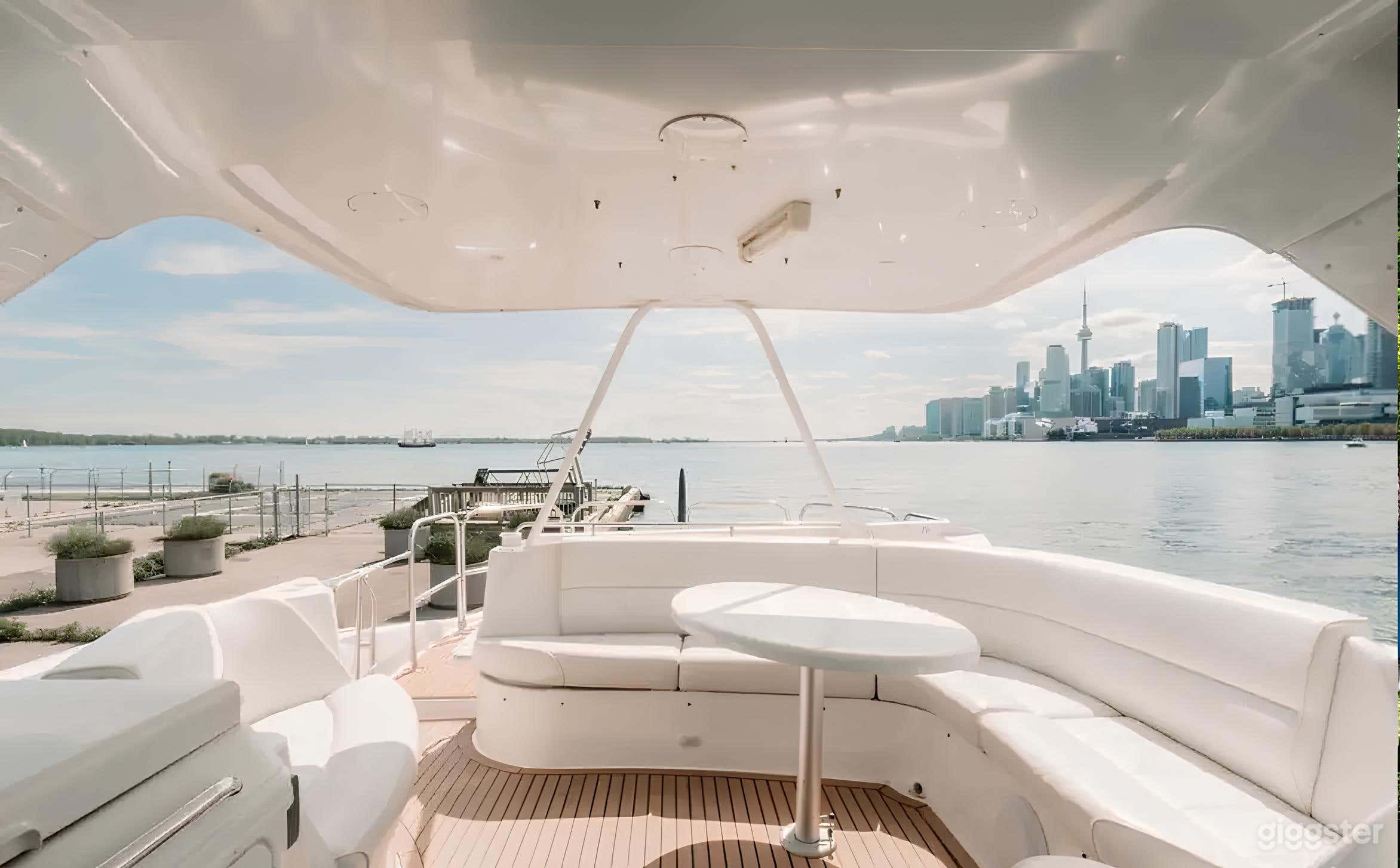 Spacious Northern Yacht Photo 4