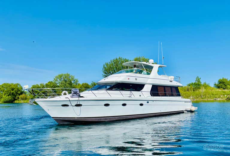  Spacious Northern Yacht 