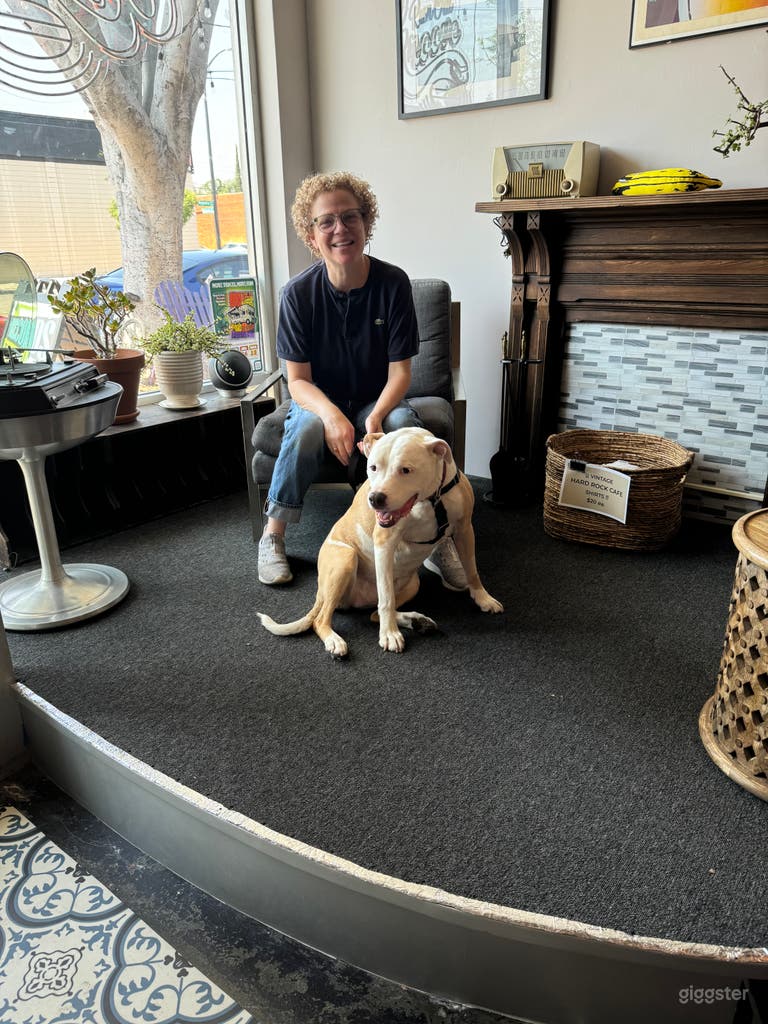  Vinyl Record Store in Burbank 