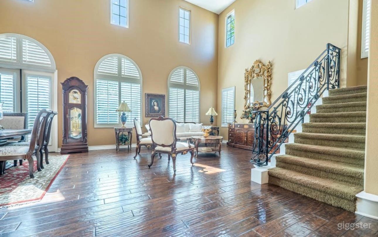 Precious Spanish Style House Photo 3