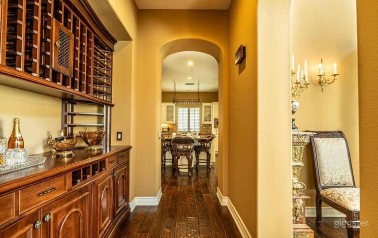  Precious Spanish Style House 