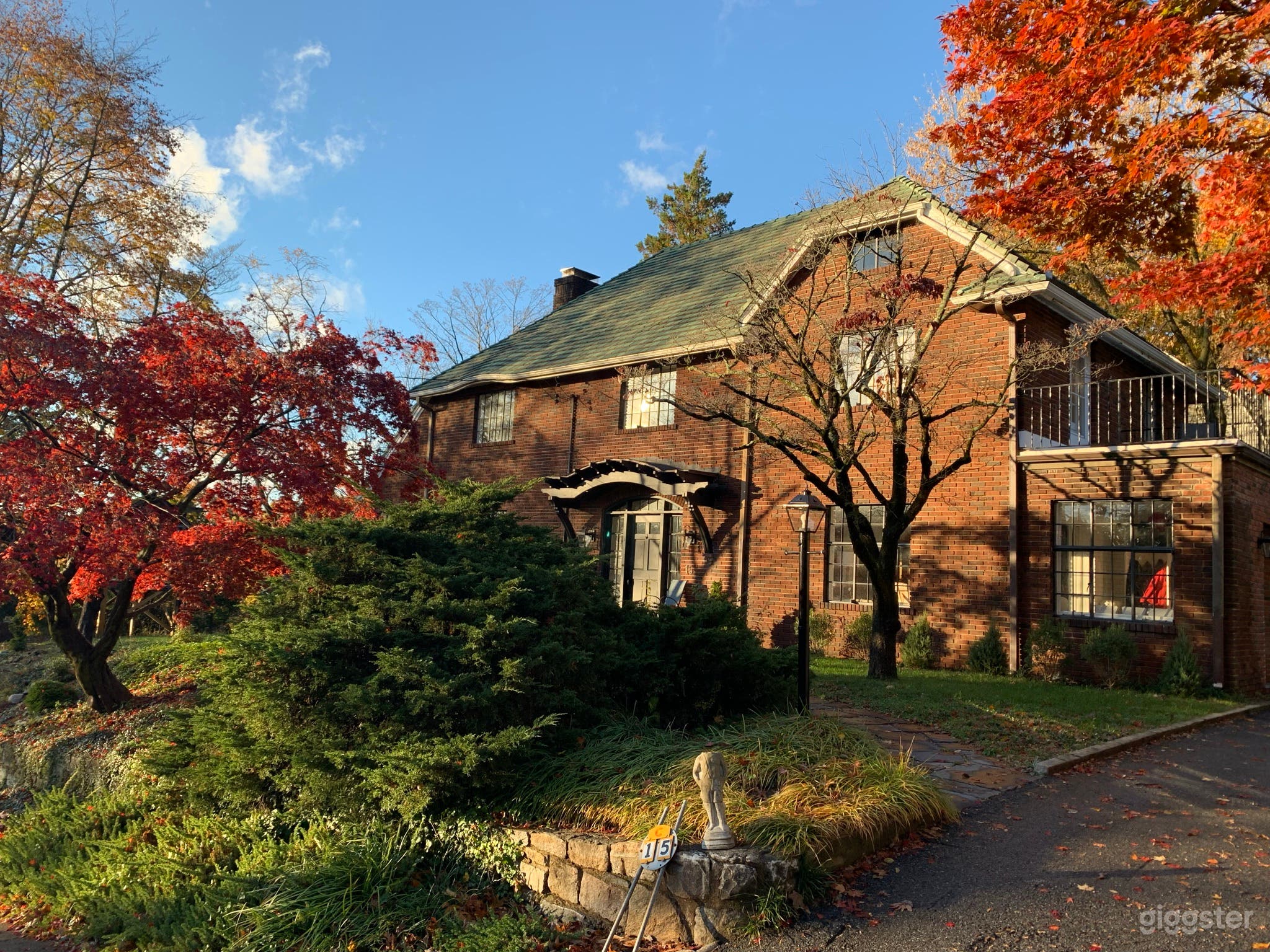 Exterior.  South Facing.  Full sun all day