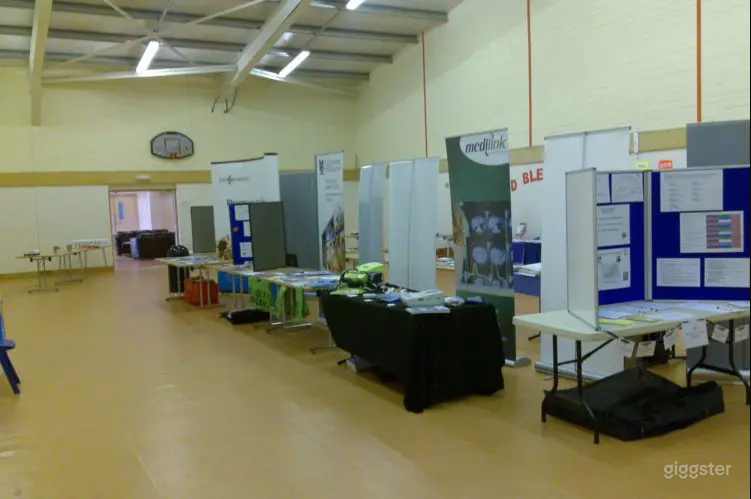 THE MULTI-PURPOSE HALL Photo 4