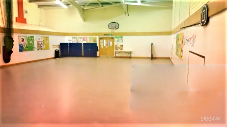 THE MULTI-PURPOSE HALL Photo 1