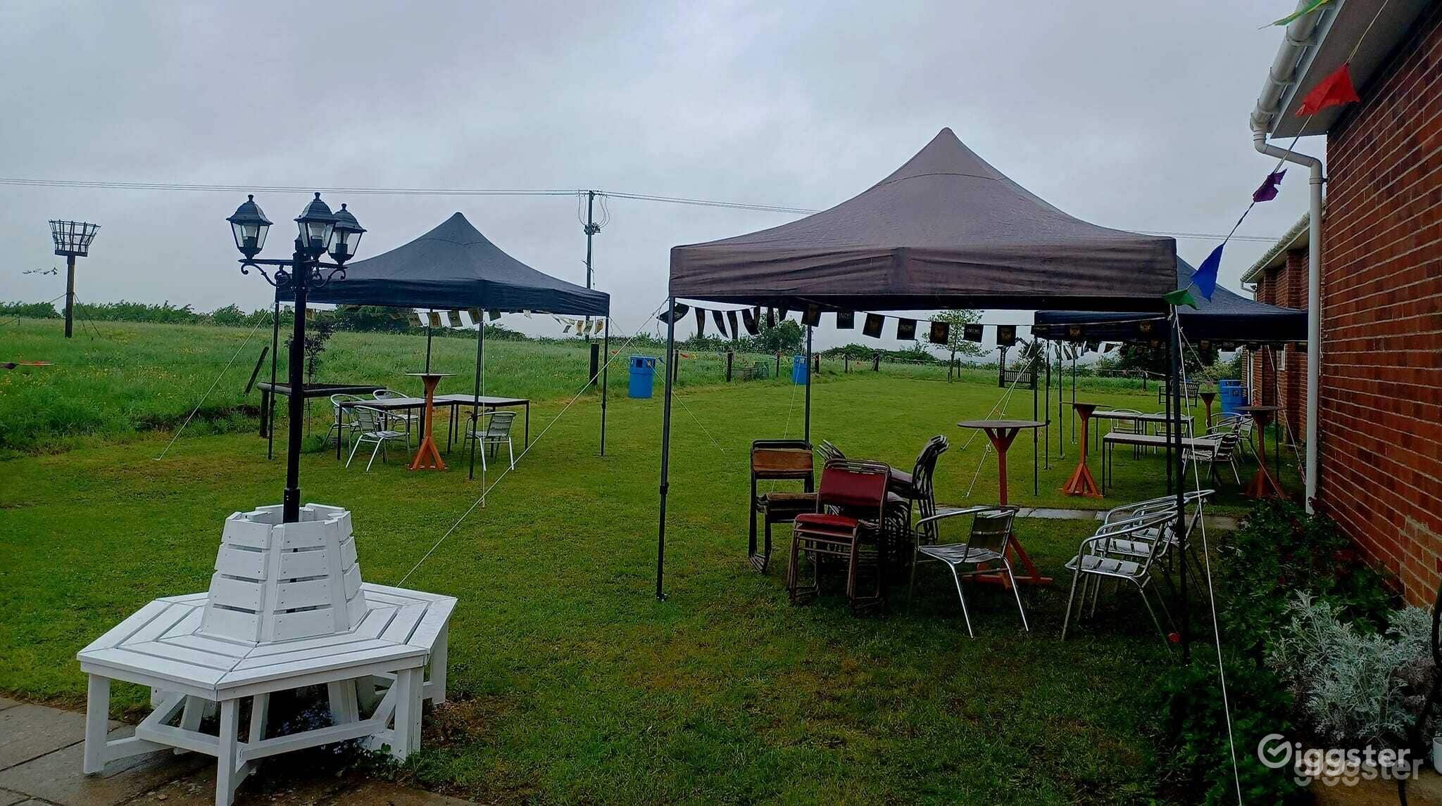 All In One Event Space and Outdoor Garden Photo 1