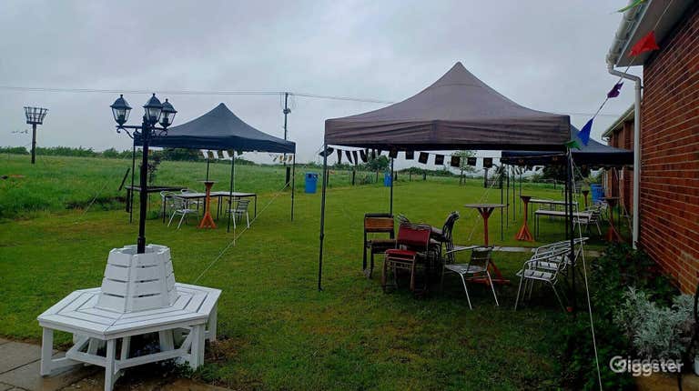  All In One Event Space and Outdoor Garden 
