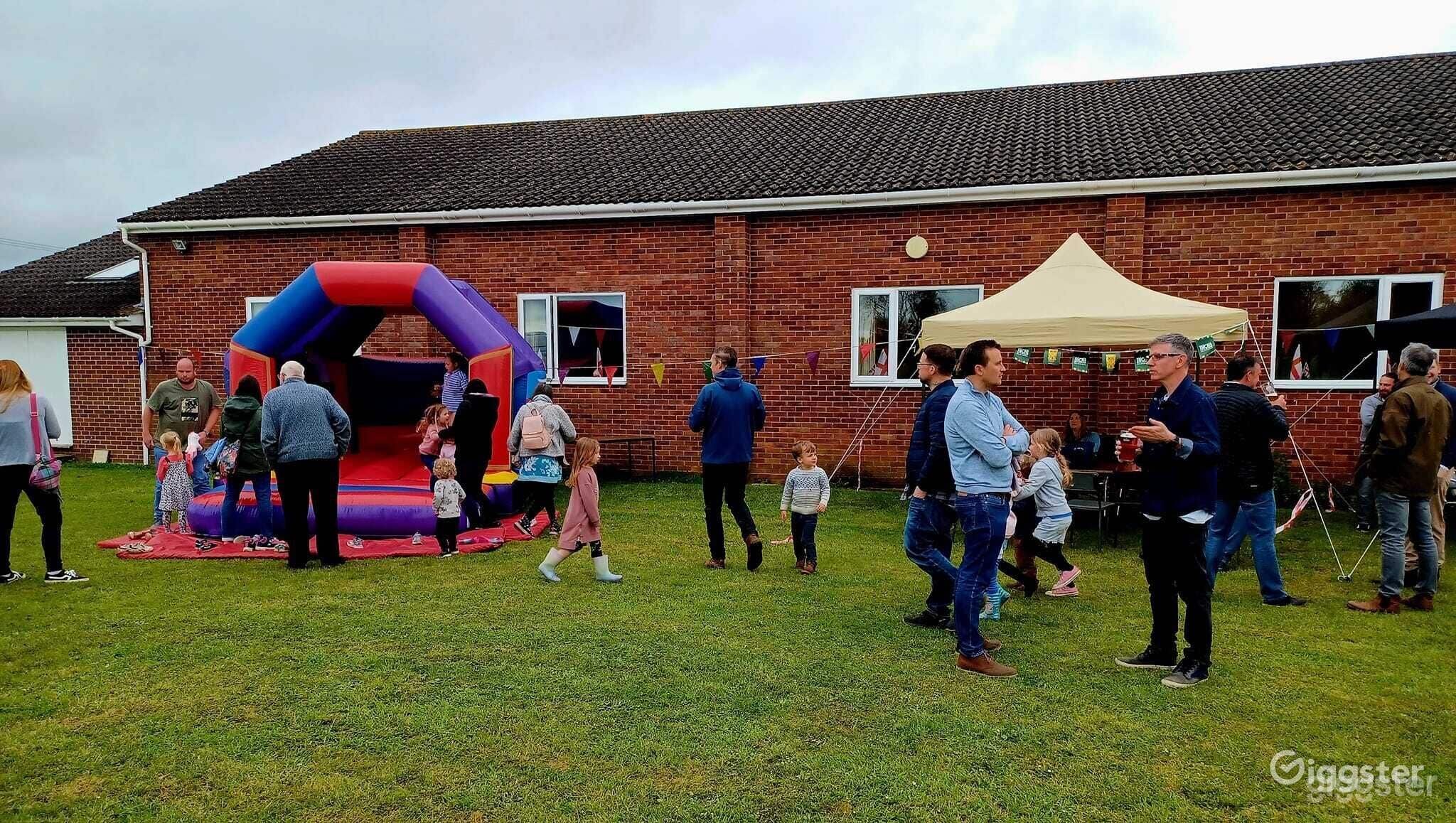 All In One Event Space and Outdoor Garden Photo 3