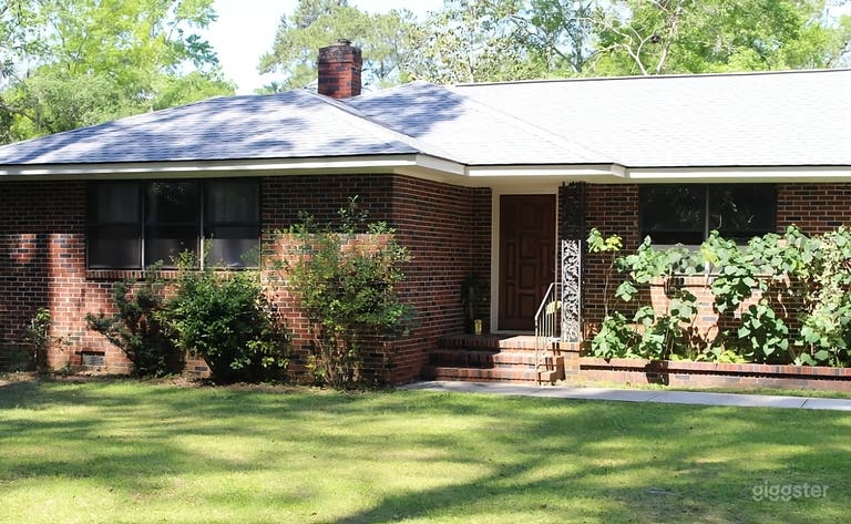  Expansive Wooded Backyard Retreat 