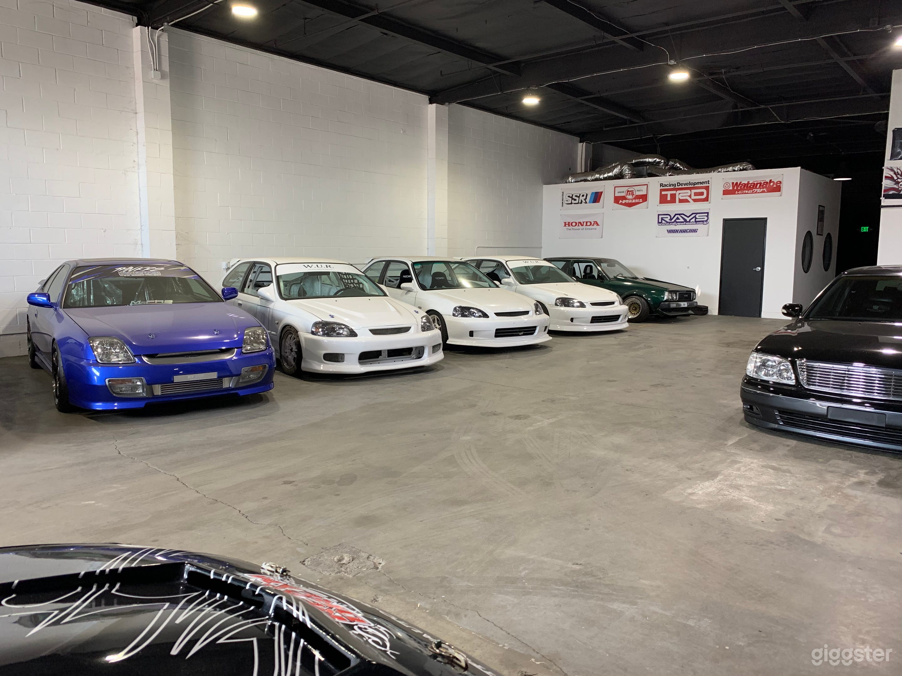 Stylish Flex Space in LA Downtown Arts District Photo 3