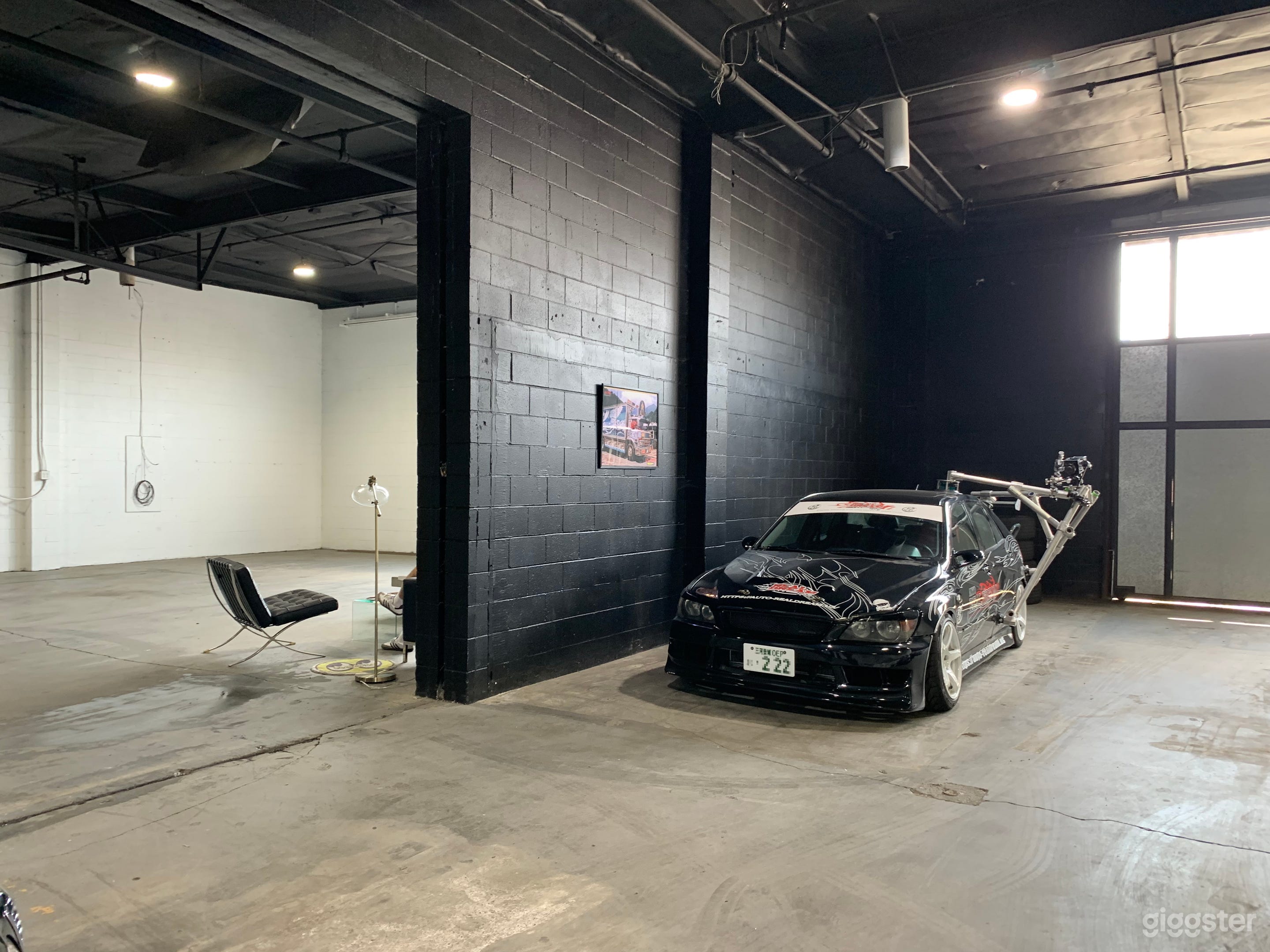 Stylish Flex Space in LA Downtown Arts District Photo 4