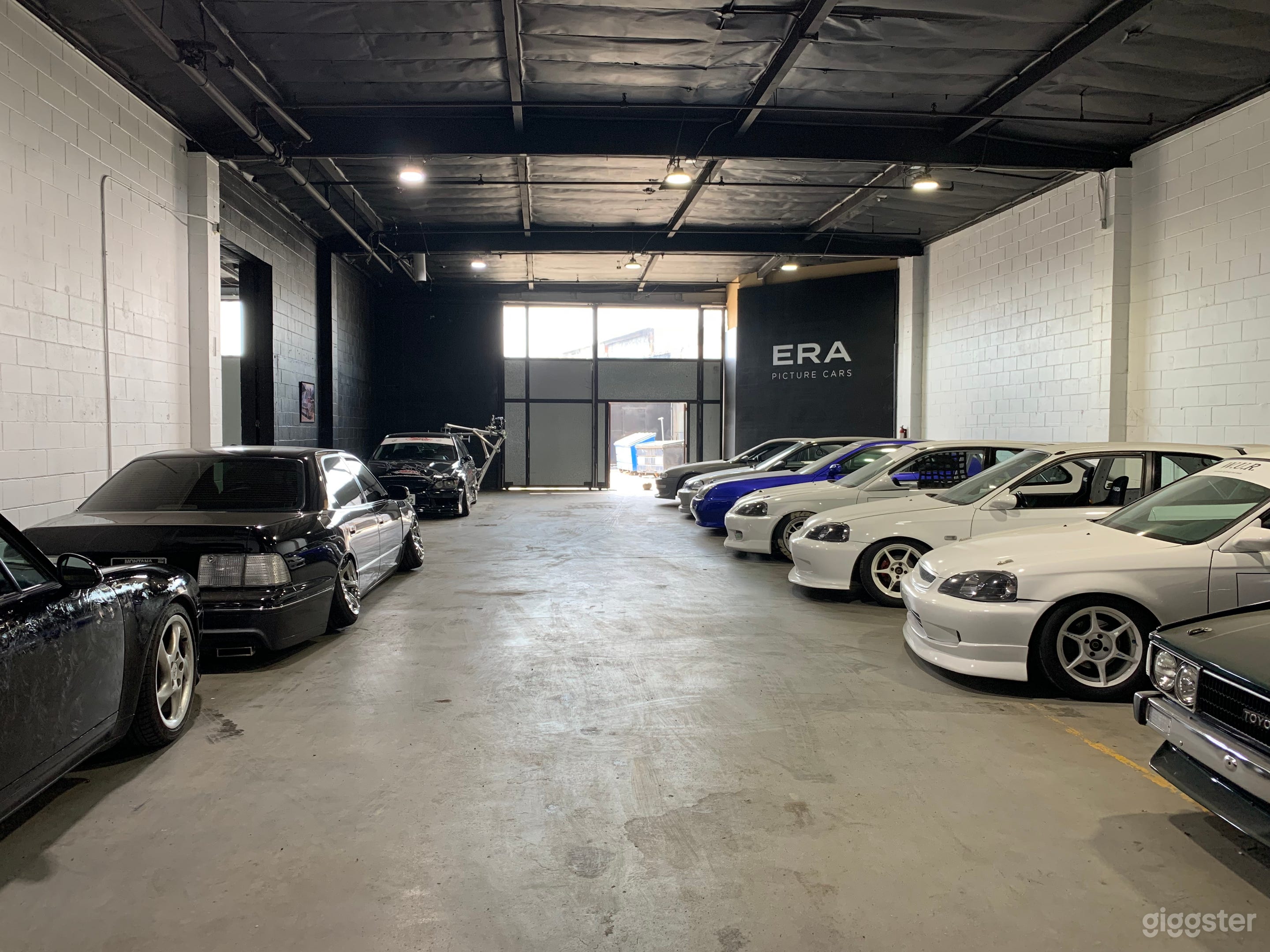 Stylish Flex Space in LA Downtown Arts District Photo 2