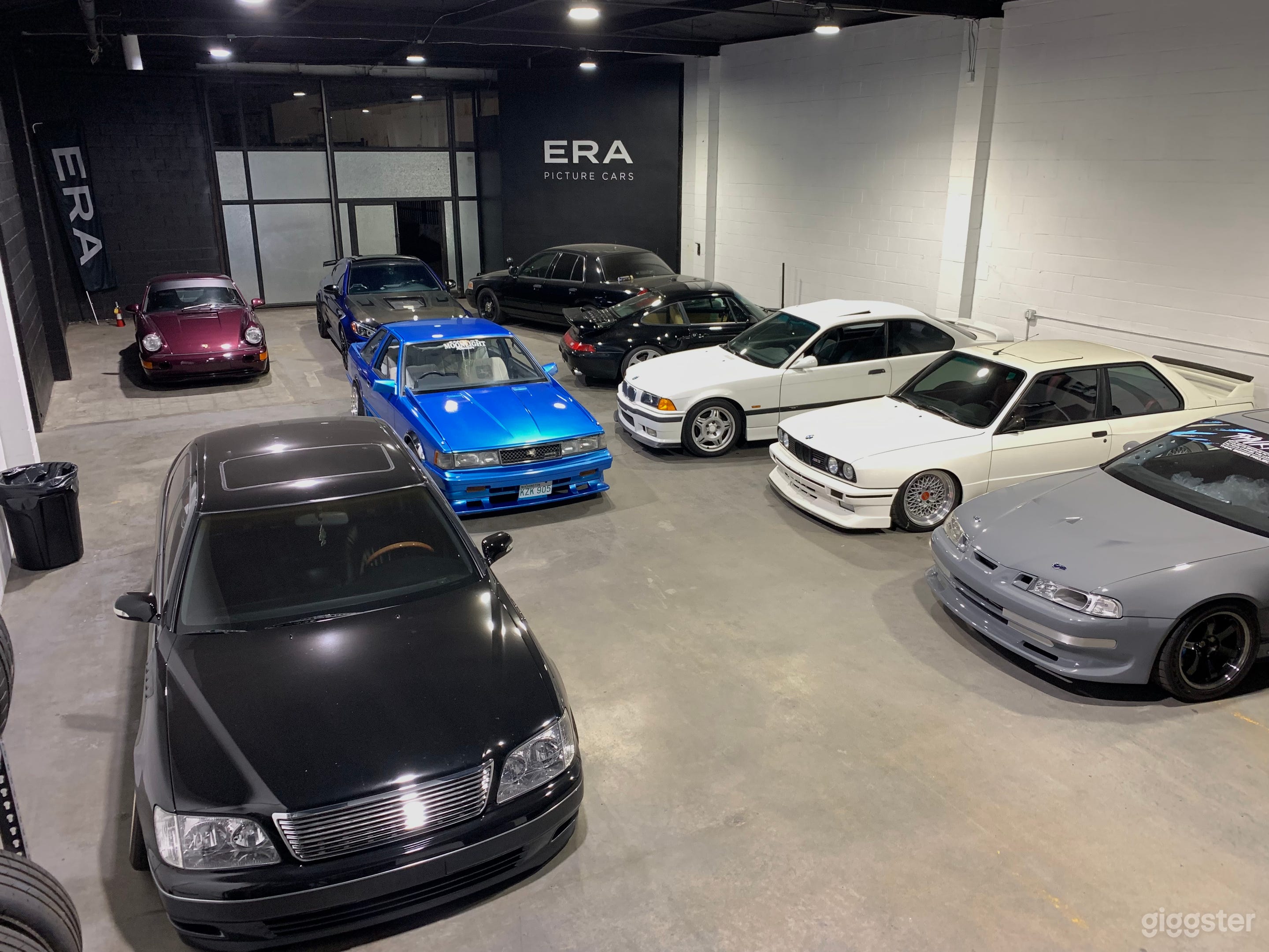 Stylish Flex Space in LA Downtown Arts District Photo 1