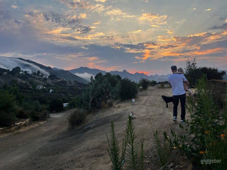  30-Acre Malibu Horse Ranch w/ Incredible Views 