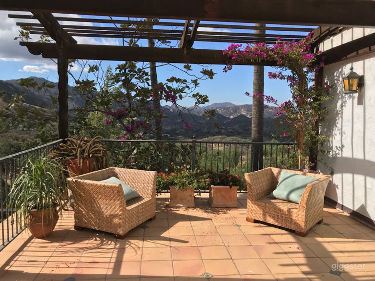  30-Acre Malibu Horse Ranch w/ Incredible Views 