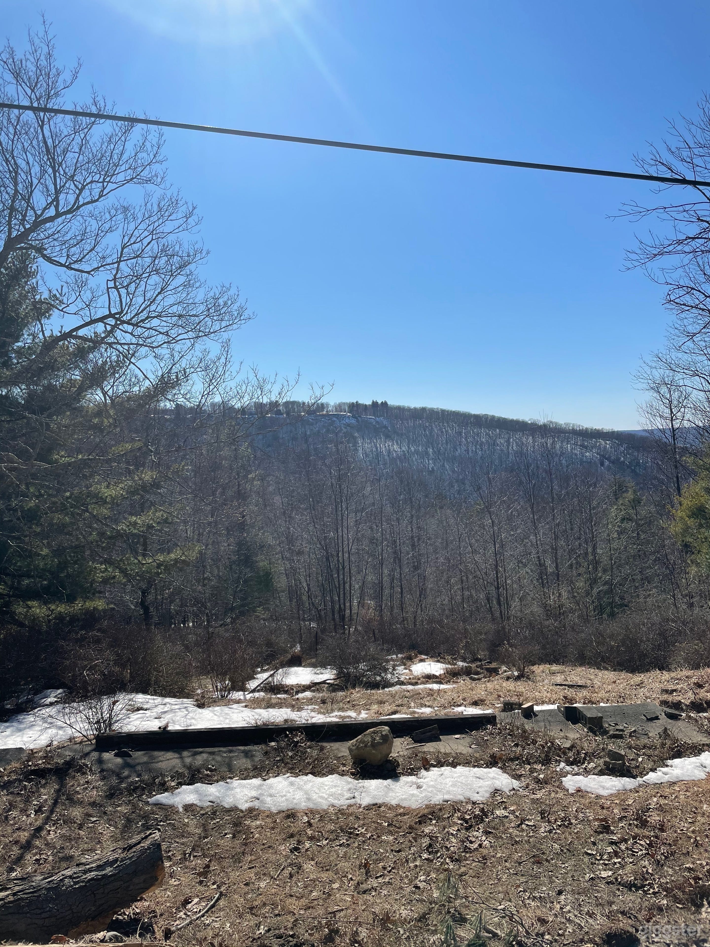 Upstate NY - Mountain Top View Land Photo 2