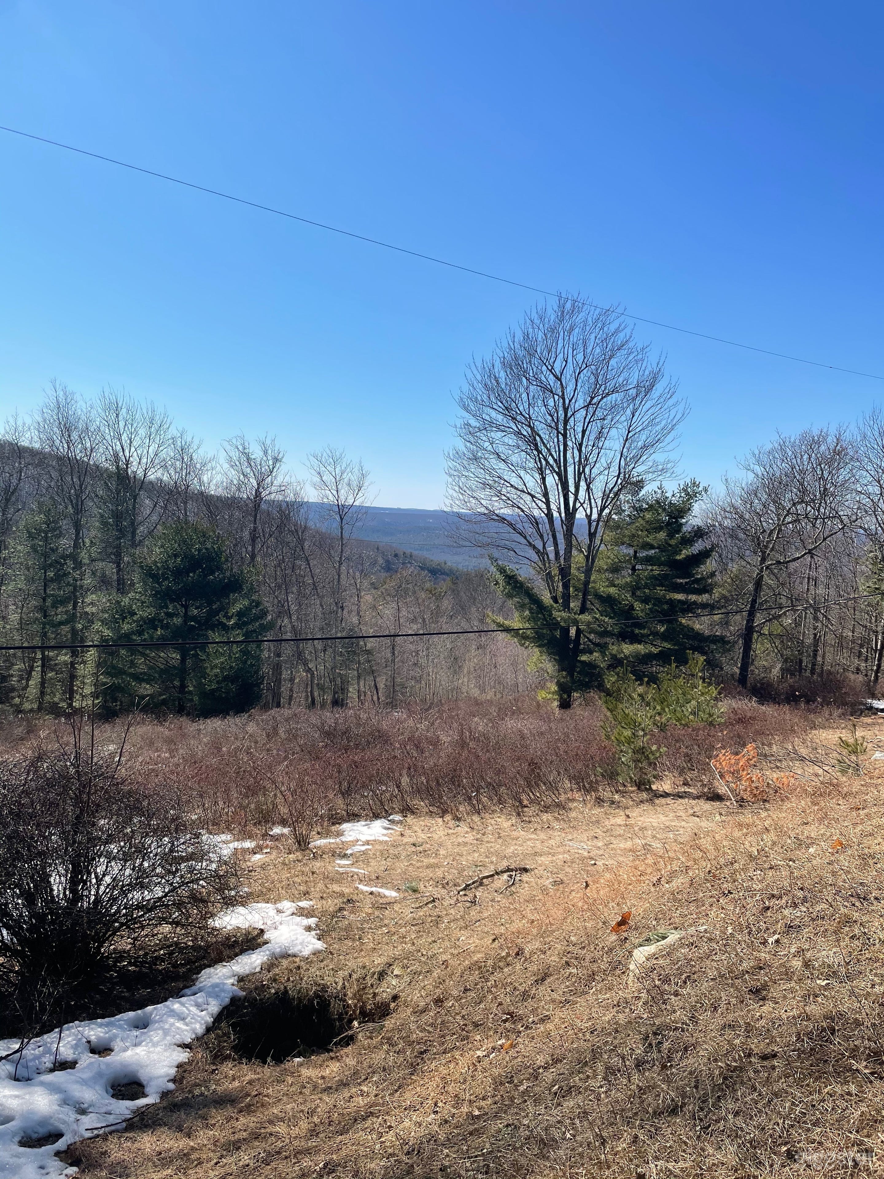 Upstate NY - Mountain Top View Land Photo 1