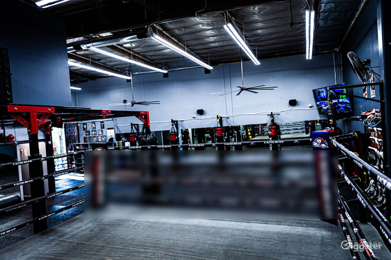  Muay Thai / Kickboxing Gym 