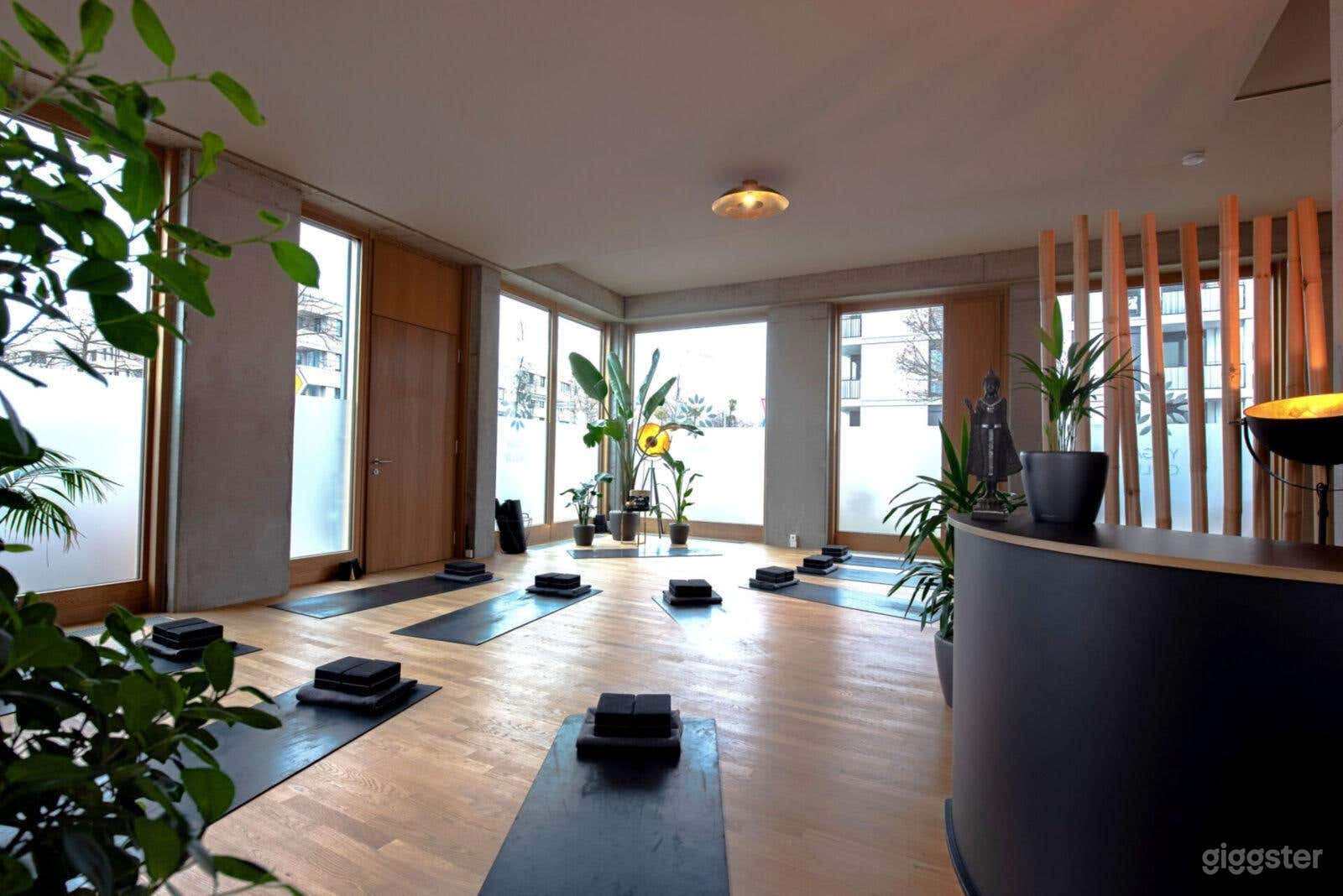 Elegante Yoga 26 Pilates Oase Foto 3