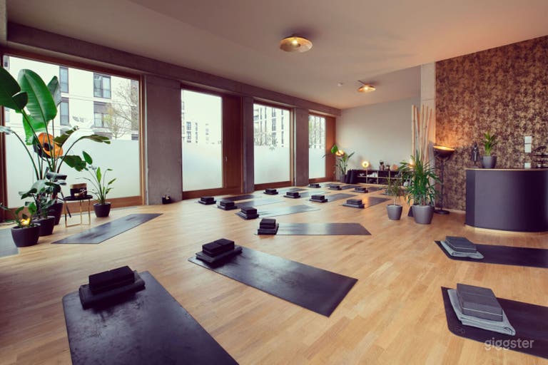 Elegante Yoga 26 Pilates Oase 