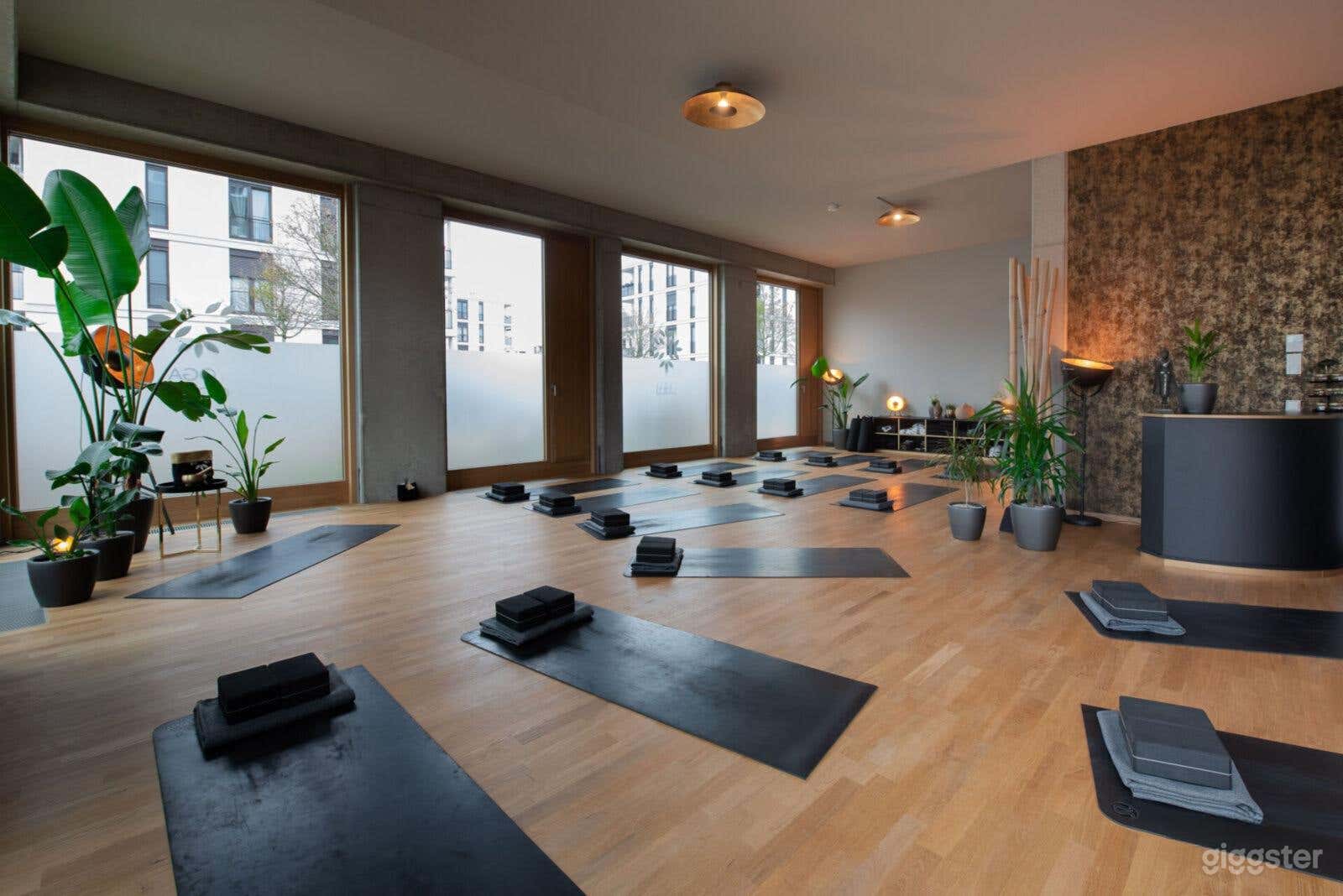 Elegante Yoga 26 Pilates Oase Foto 2