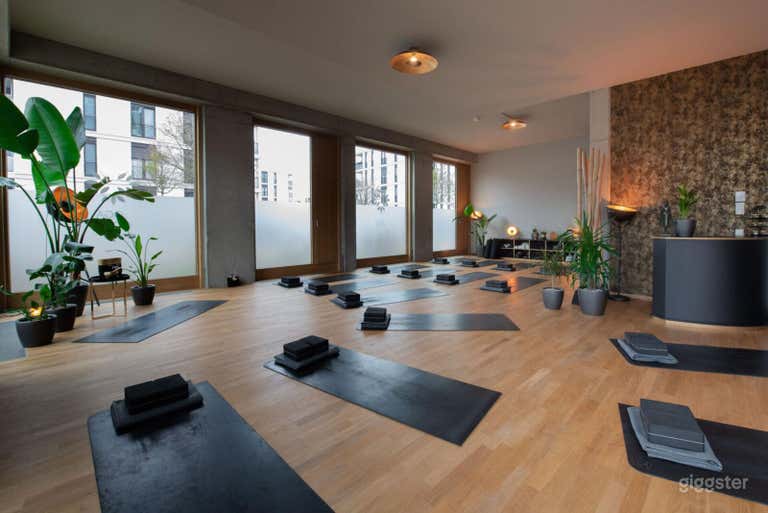  Elegante Yoga 26 Pilates Oase 