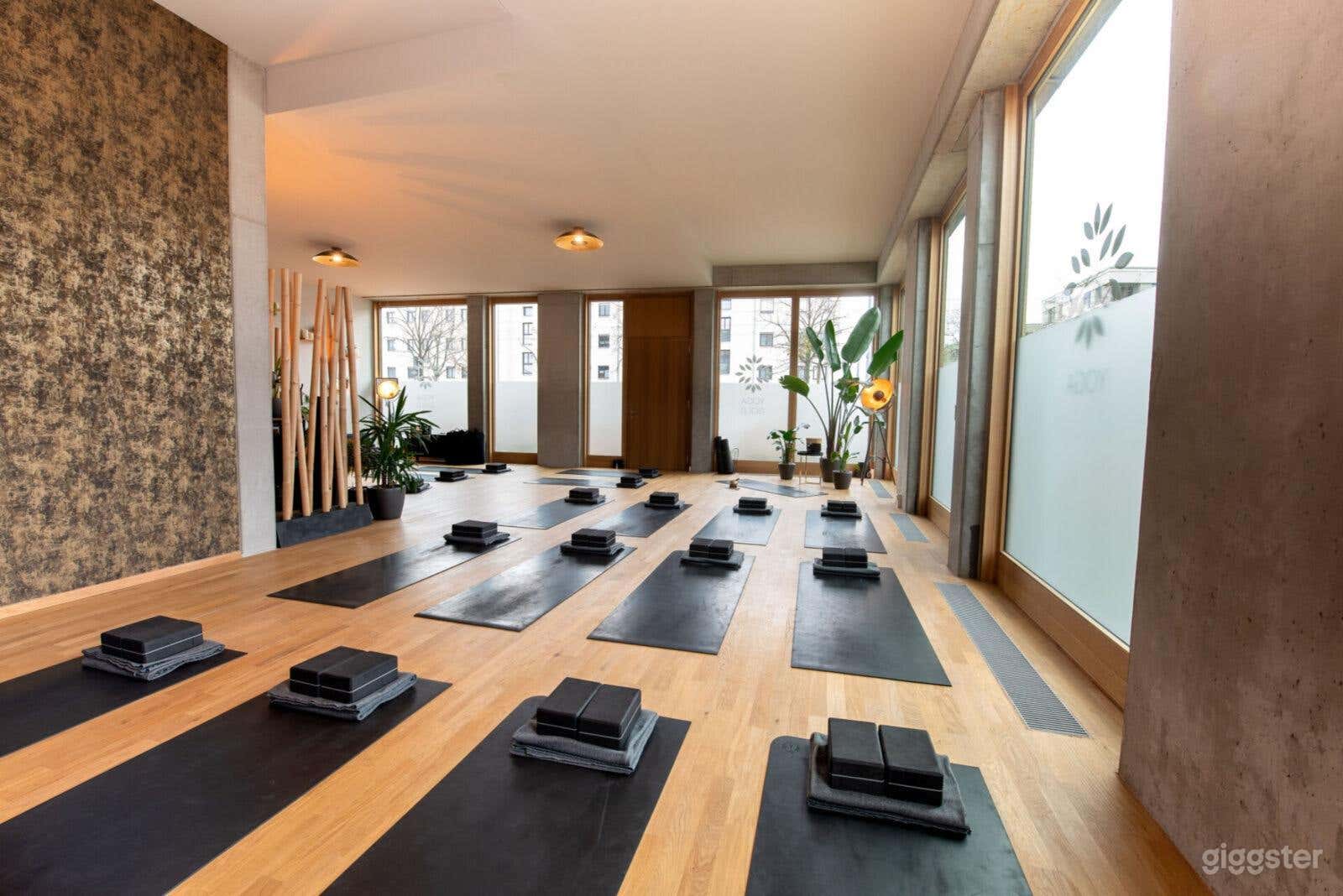 Elegante Yoga 26 Pilates Oase Foto 4