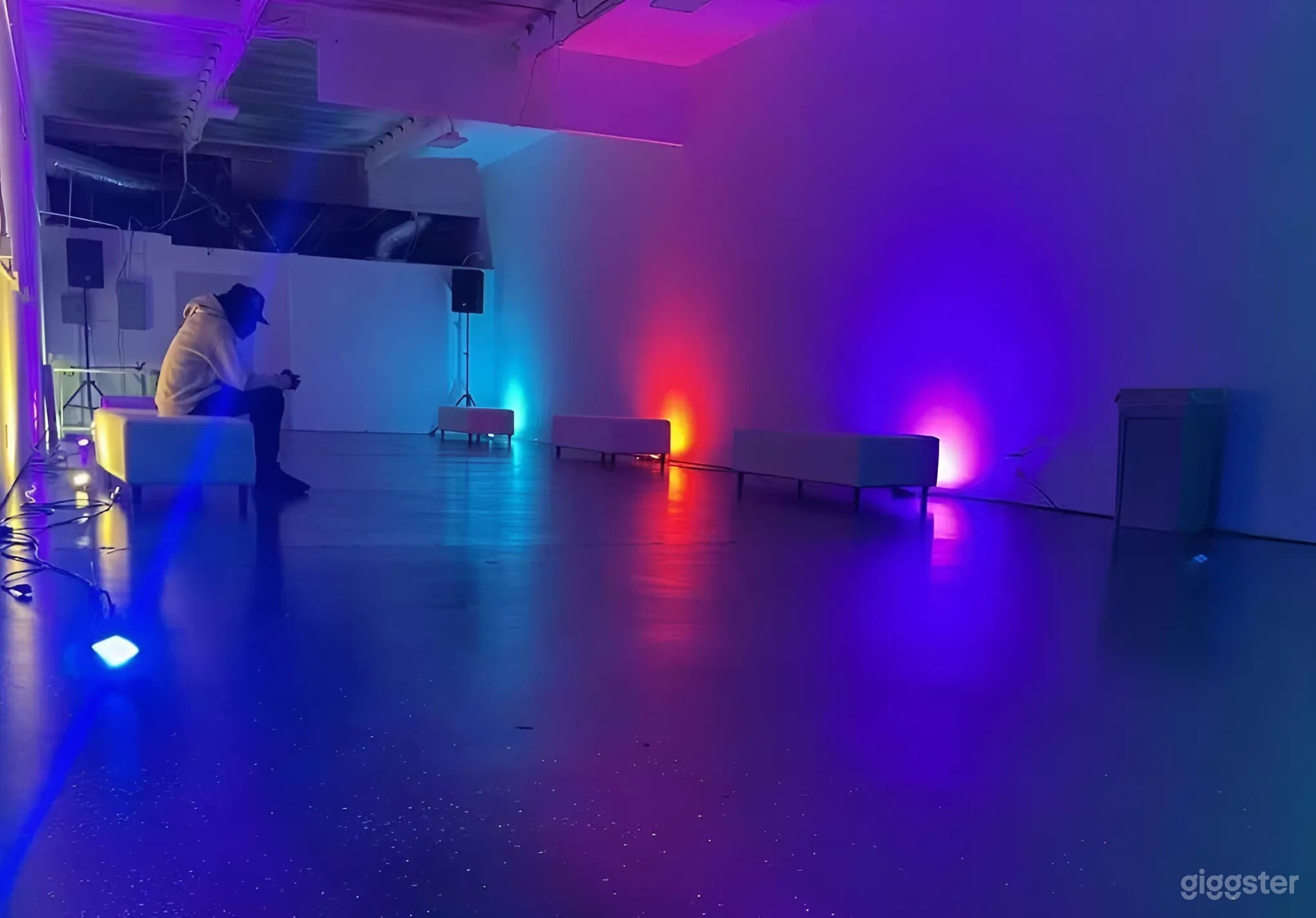 Versatile Creative Compound for Events, Production &amp; Live Performances Photo 1