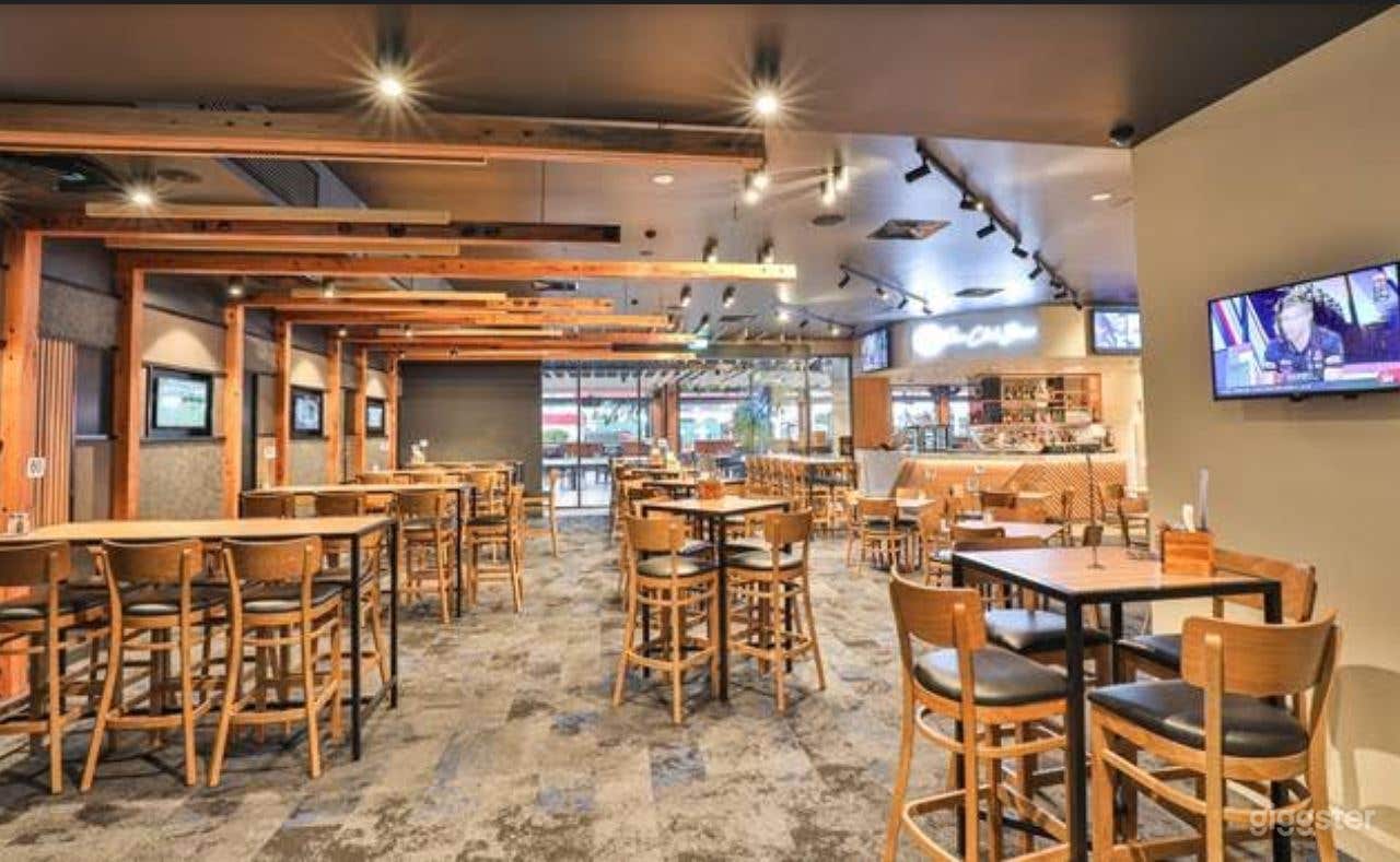 The Club Bar (Public Sports Bar) area Photo 2