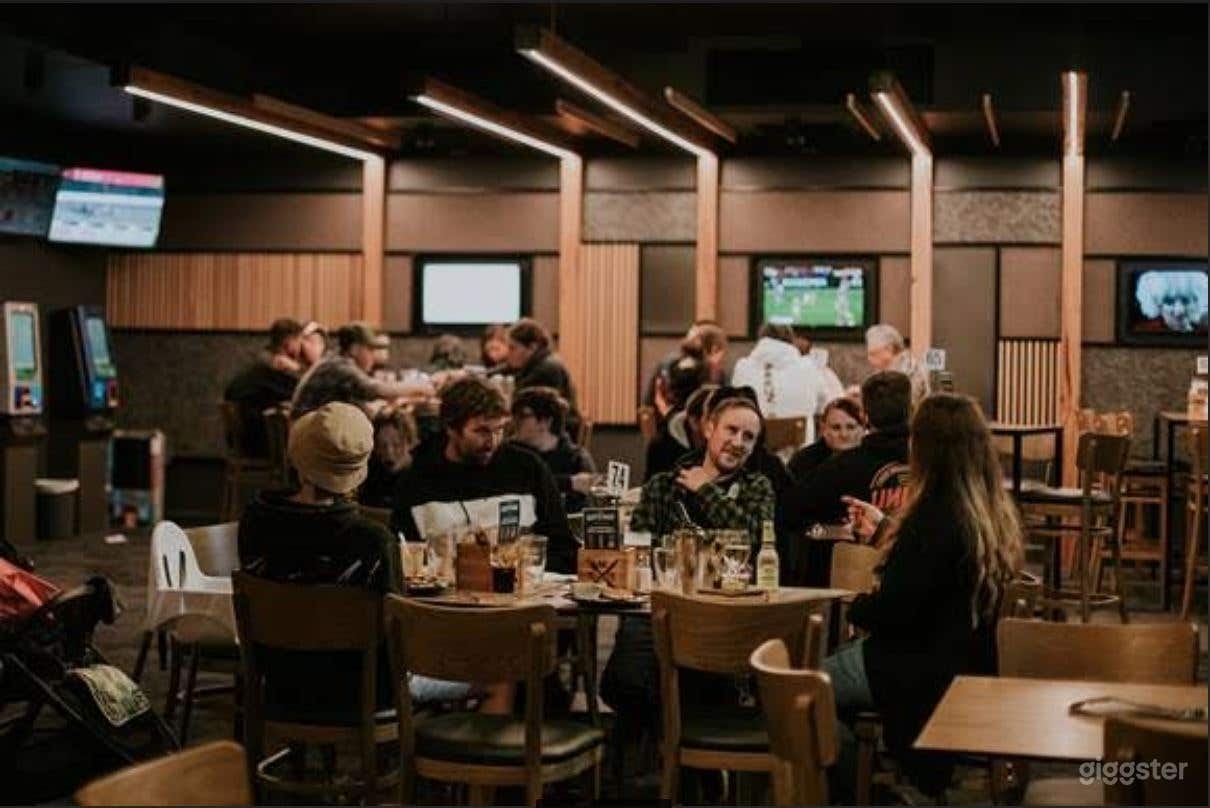 The Club Bar (Public Sports Bar) area Photo 3