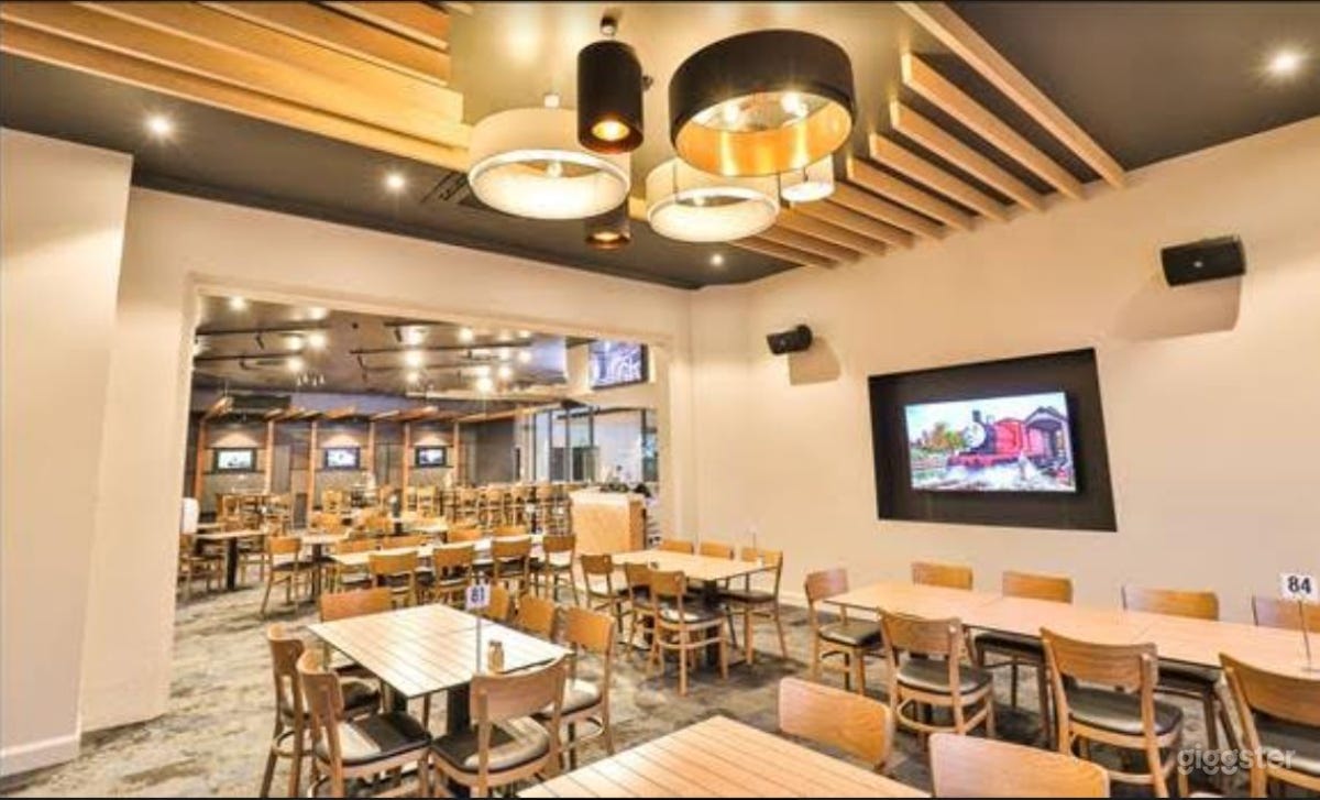 The Club Bar (Public Sports Bar) area Photo 4