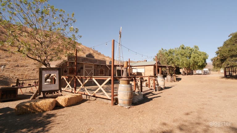  Mercantile with 20x20 Deck 