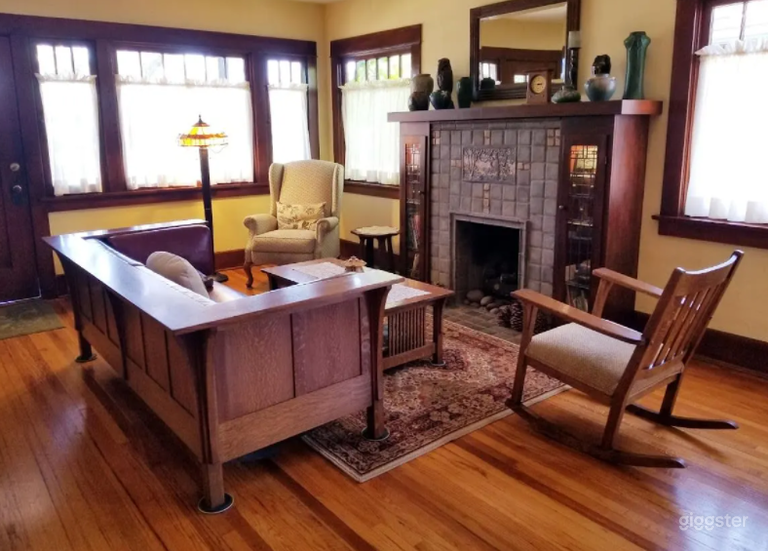  1915 Restored Craftsman Bungalow 