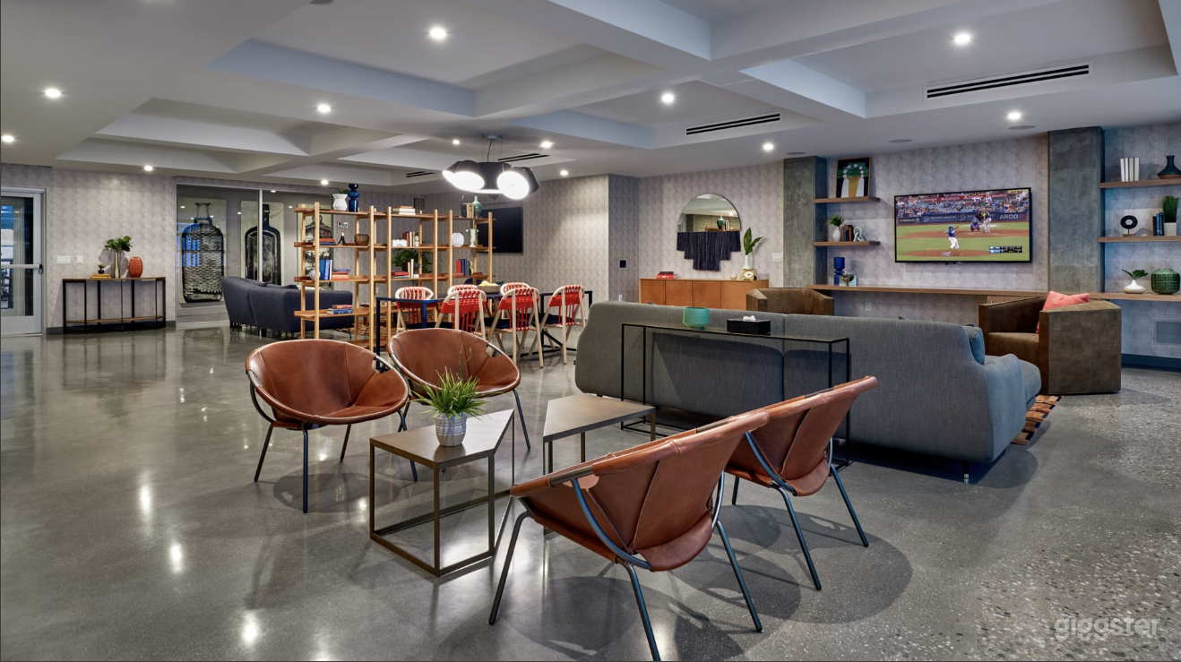 Modern/Industrial DTLA Event Space Photo 3