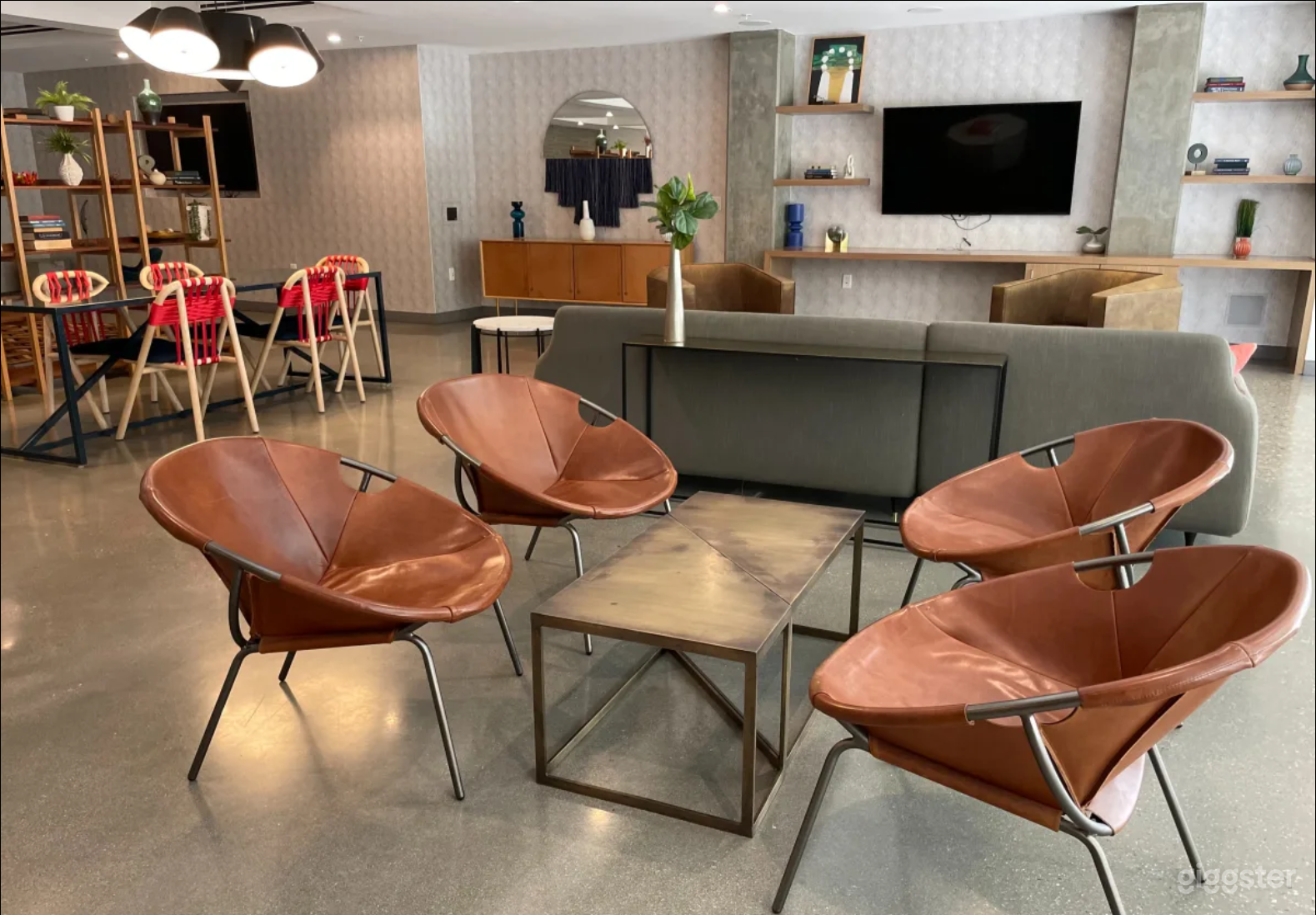 Modern/Industrial DTLA Event Space Photo 4