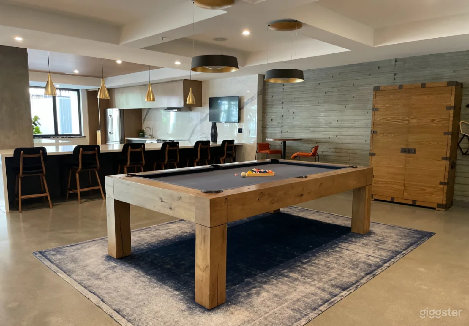 Modern/Industrial DTLA Event Space Photo 2