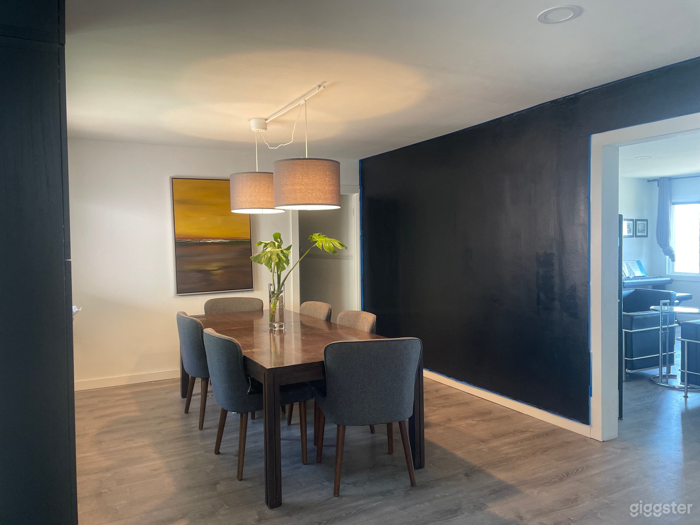 Formal dining room - downstairs