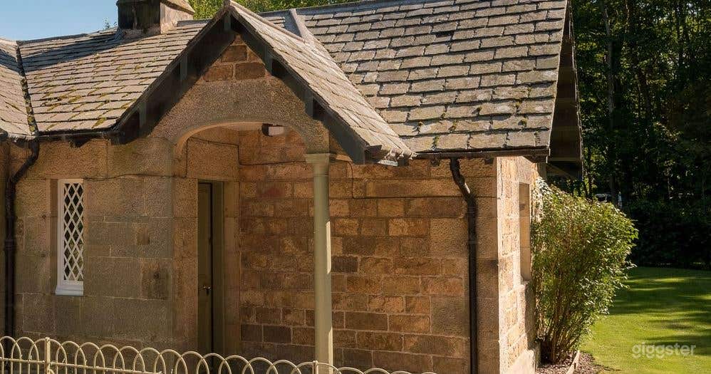 Charming Lodge and Self-catered Cottage  Photo 4