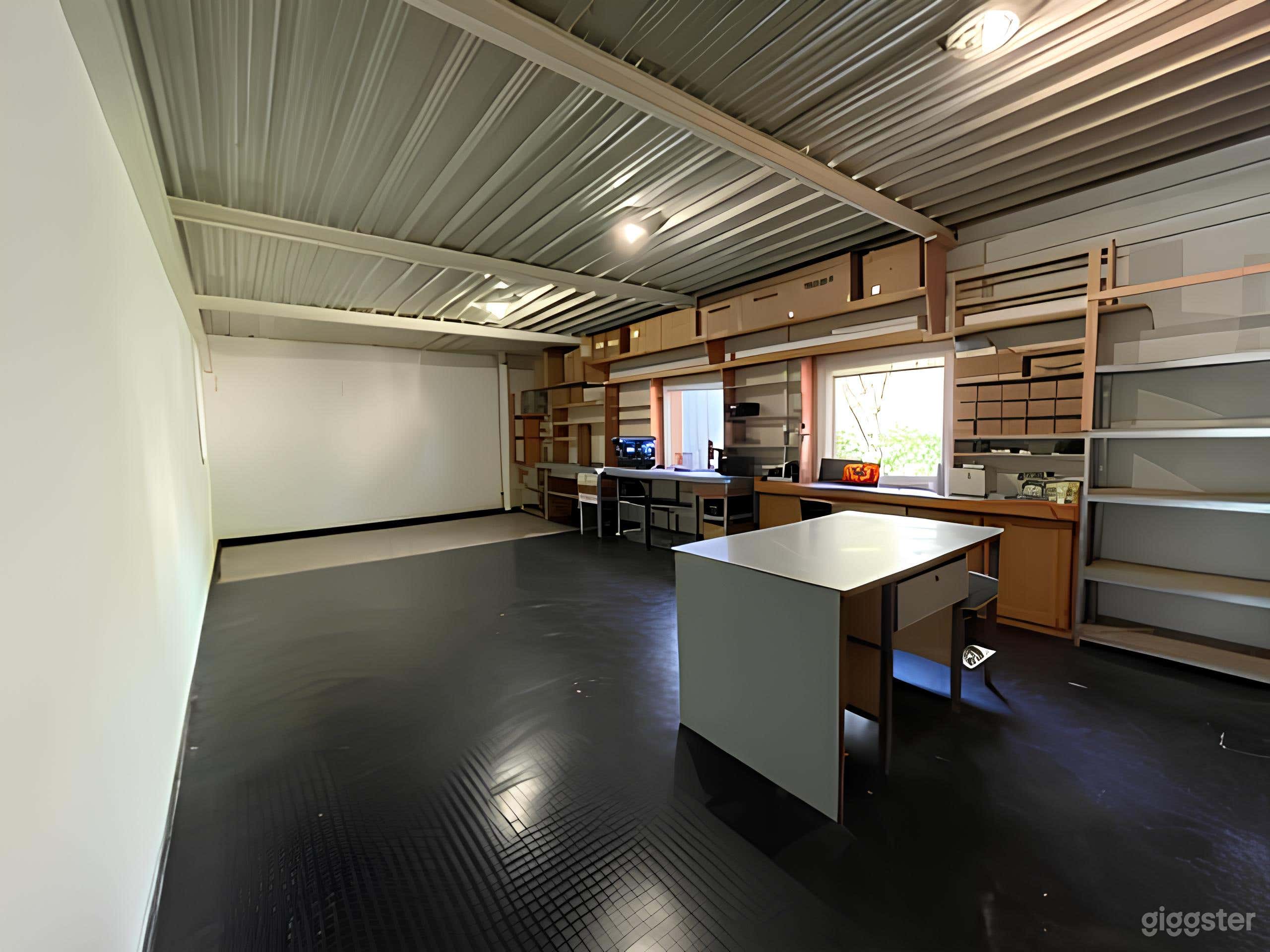 Photo de ESPACE E | Modulable – R&D – 50m² 4