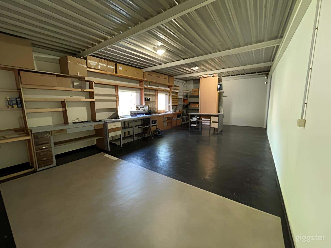 Photo de ESPACE E | Modulable – R&D – 50m² 2