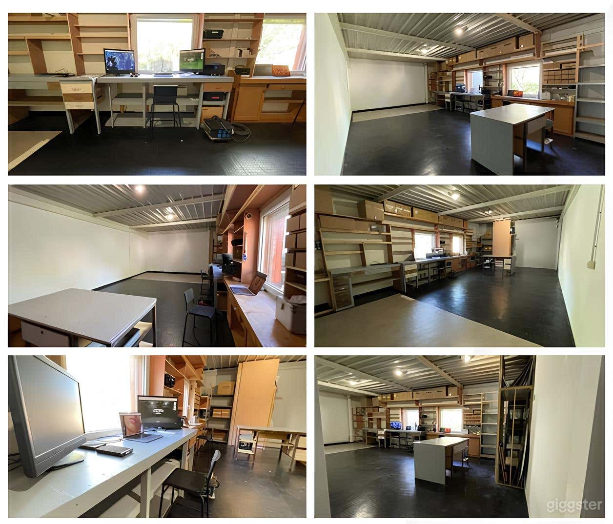 Photo de ESPACE E | Modulable – R&D – 50m² 1