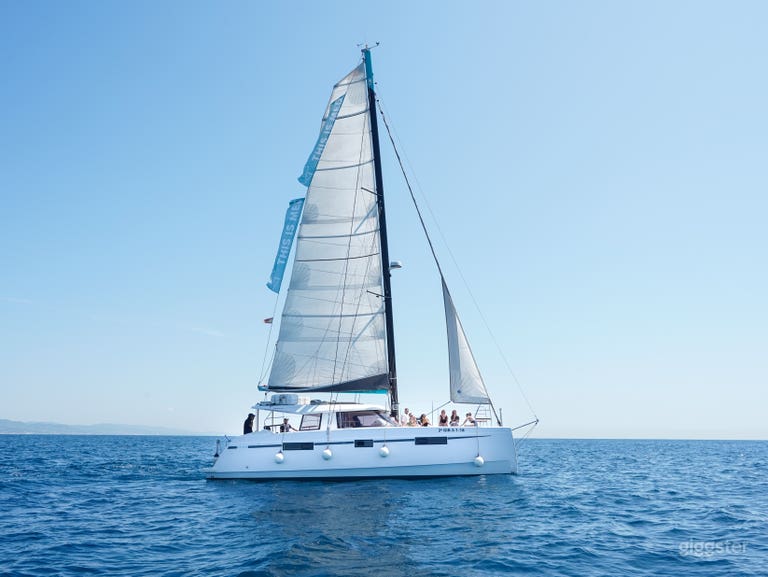  Catamaran Big Fish – Exclusieve Verhuur voor Groepen 