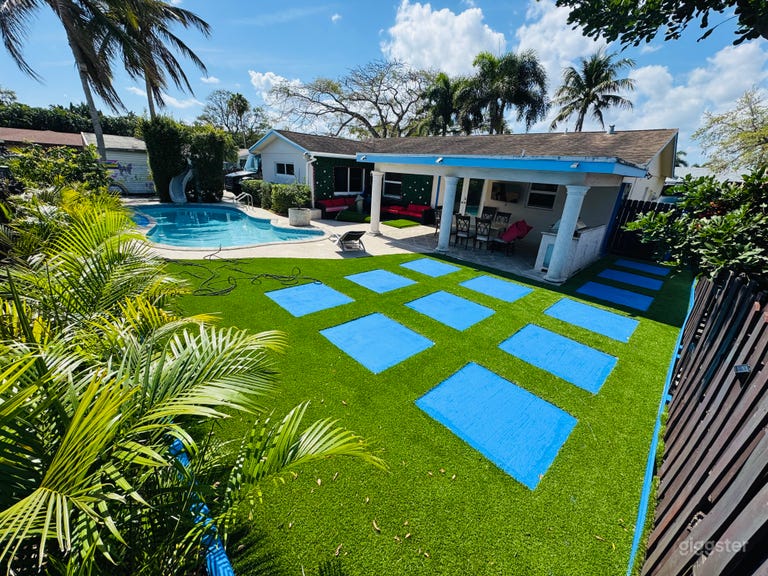  Fun-Filled Pool w/ Slide & Entertainment Amenities 